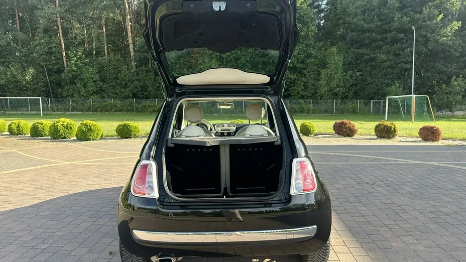 FIAT 500 -