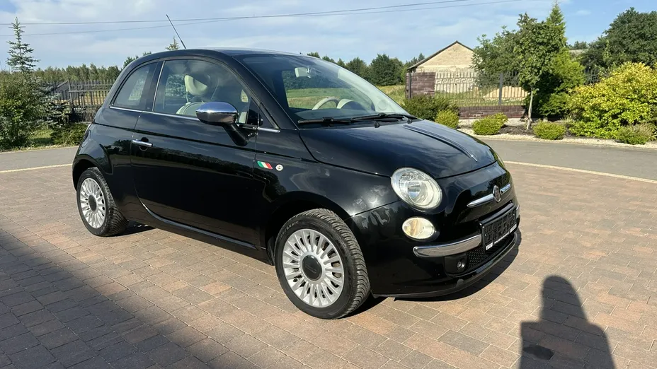 FIAT 500 -
