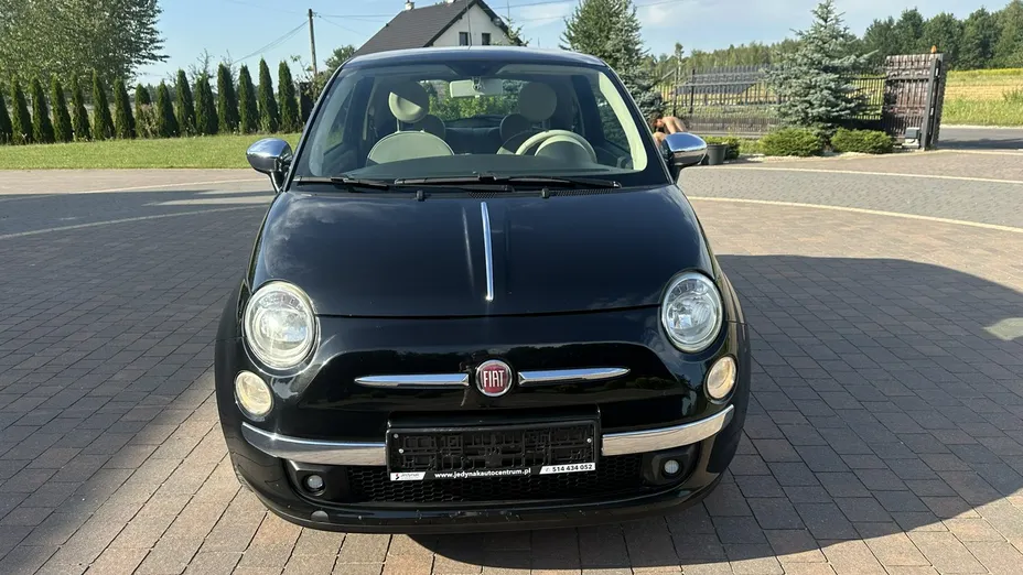 FIAT 500 -