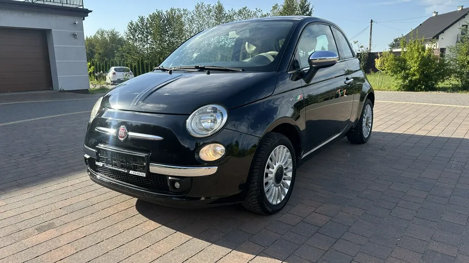 FIAT 500 -