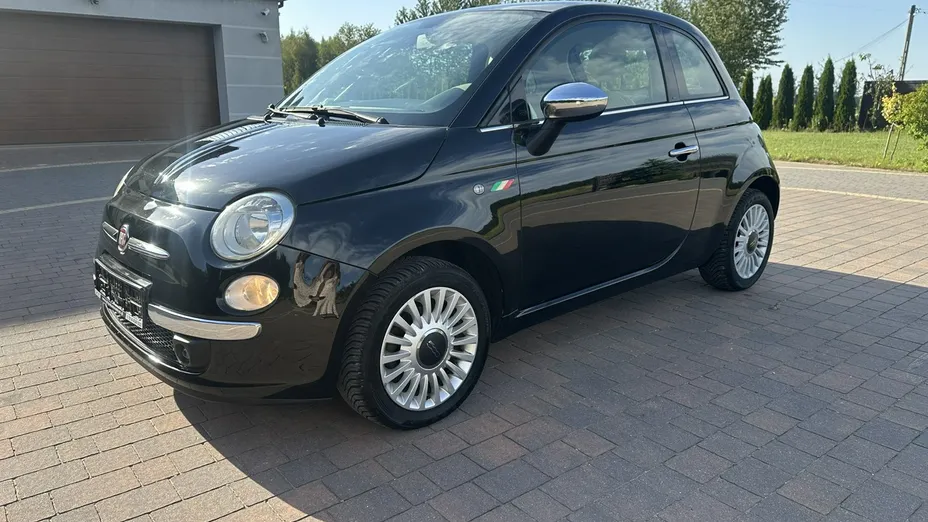 FIAT 500 -