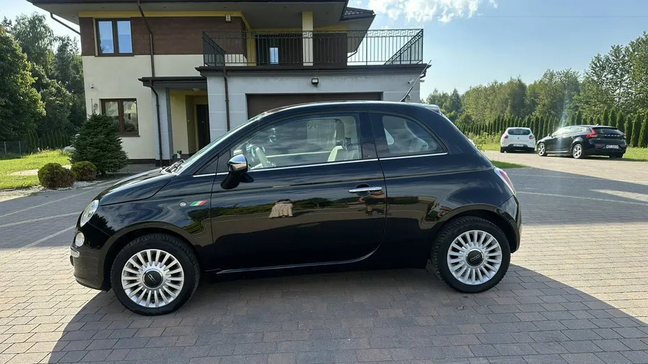 FIAT 500 -