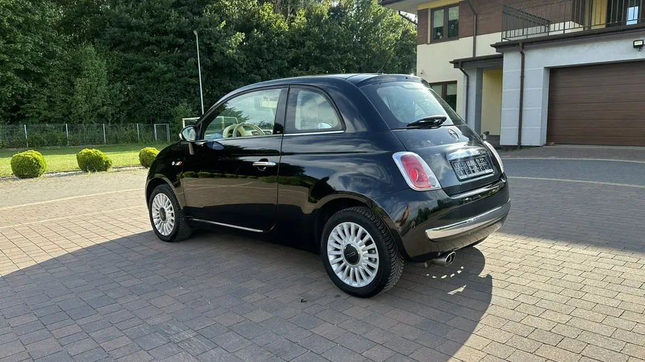 FIAT 500 -