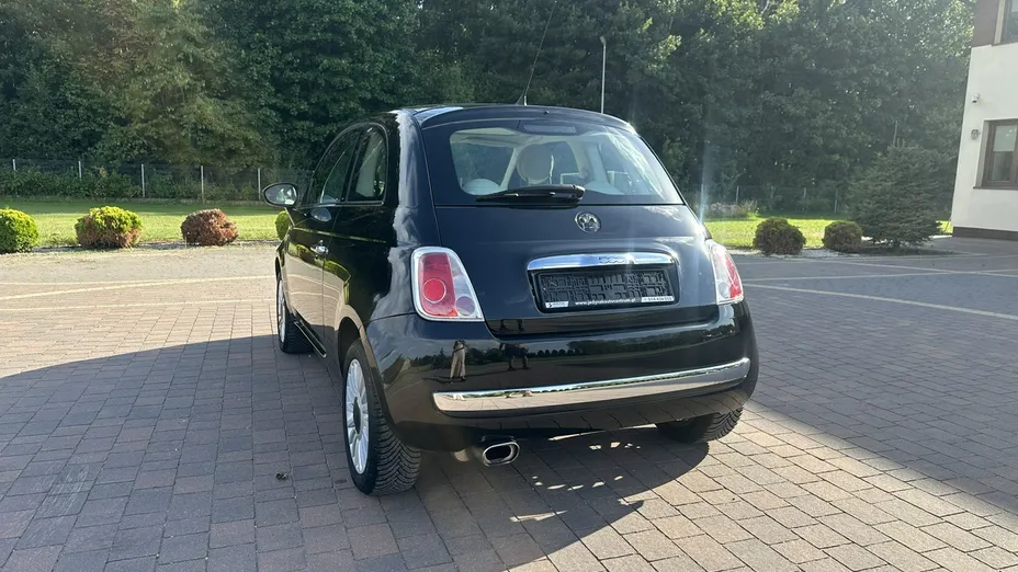 FIAT 500 -