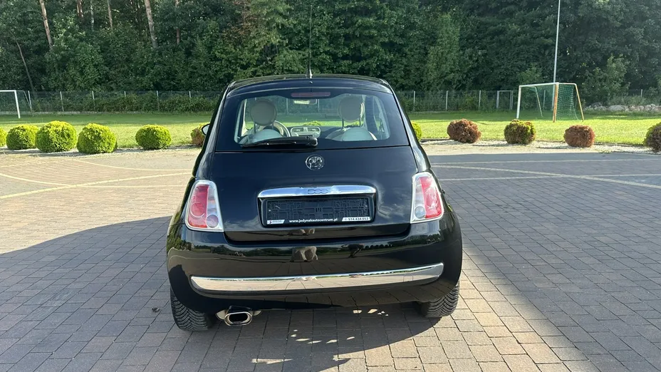 FIAT 500 -