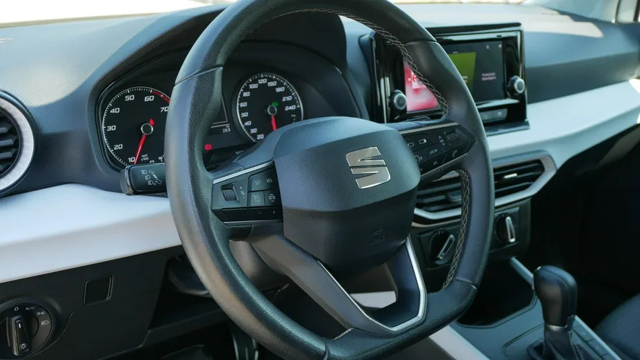 SEAT Arona -