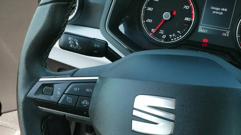 SEAT Arona -