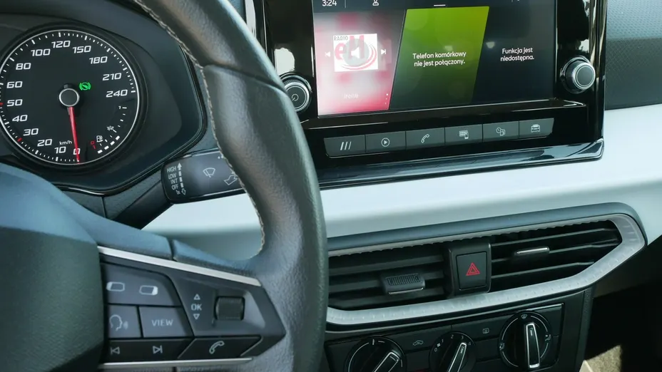 SEAT Arona -