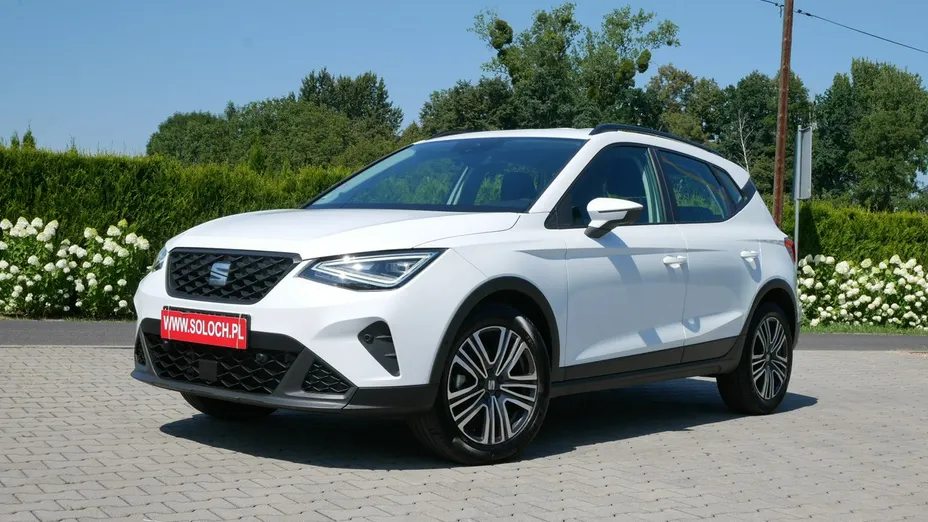 SEAT Arona -