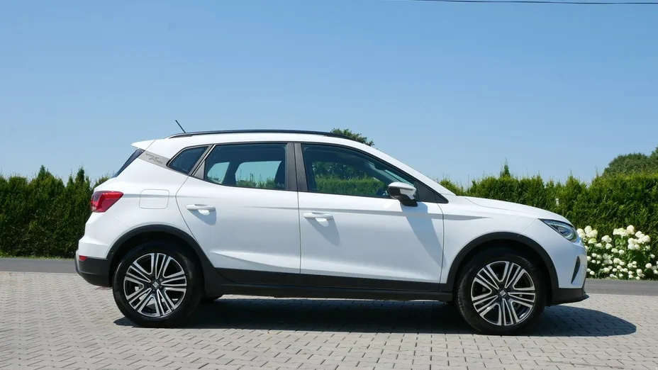 SEAT Arona -
