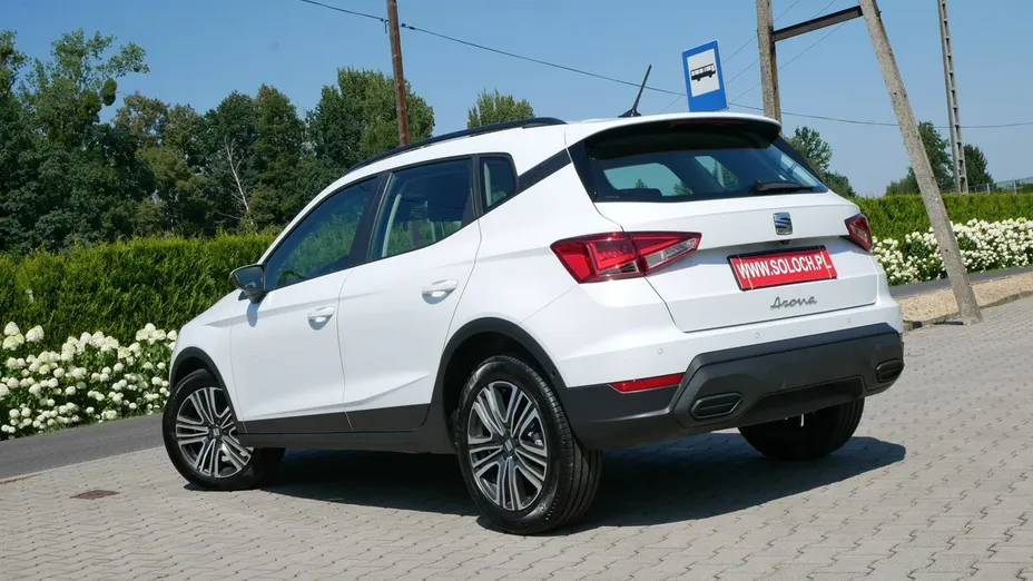 SEAT Arona -