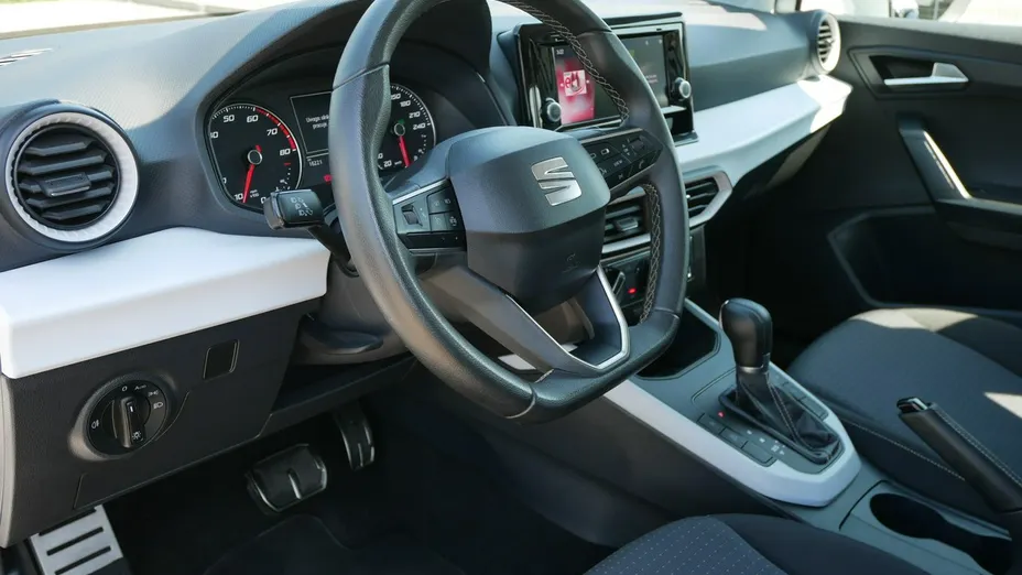 SEAT Arona -