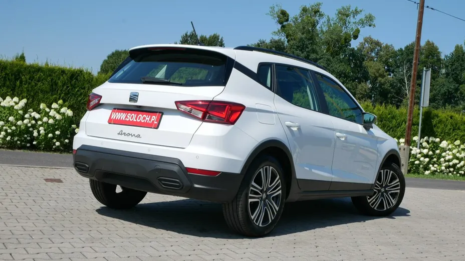 SEAT Arona -