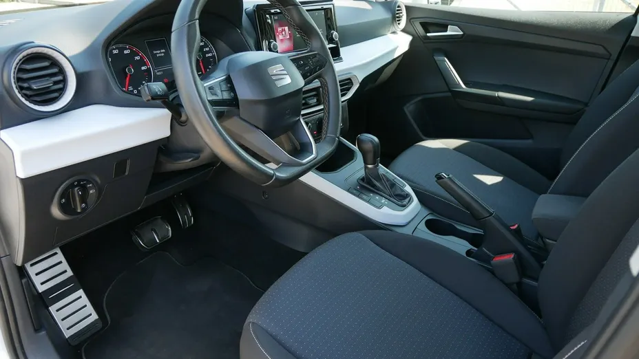 SEAT Arona -