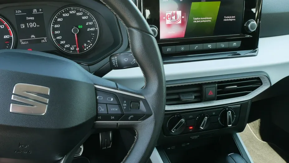 SEAT Arona -