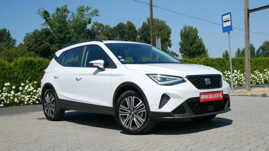 SEAT Arona -