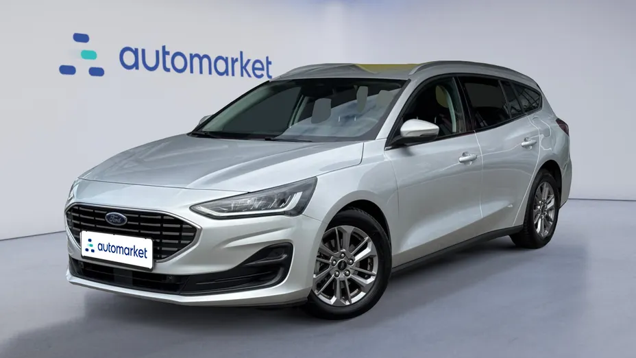 FORD Focus Focus 1.0 EcoBoost mHEV Titanium X