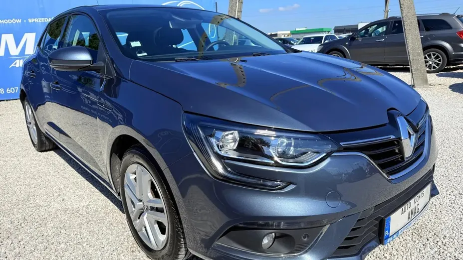 RENAULT Megane Megane 1.3 TCe FAP Intens EDC