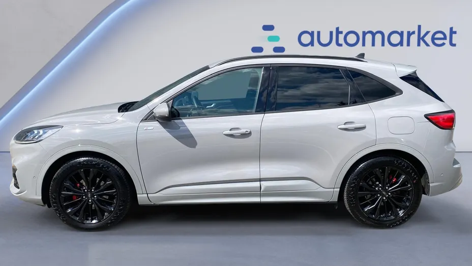 FORD Kuga Kuga 2.5 FHEV FWD Graphite Tech Edition e-CVT