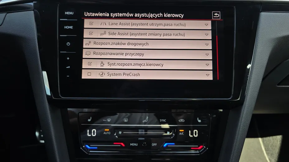 VOLKSWAGEN Arteon Arteon 2.0 TSI R-Line DSG