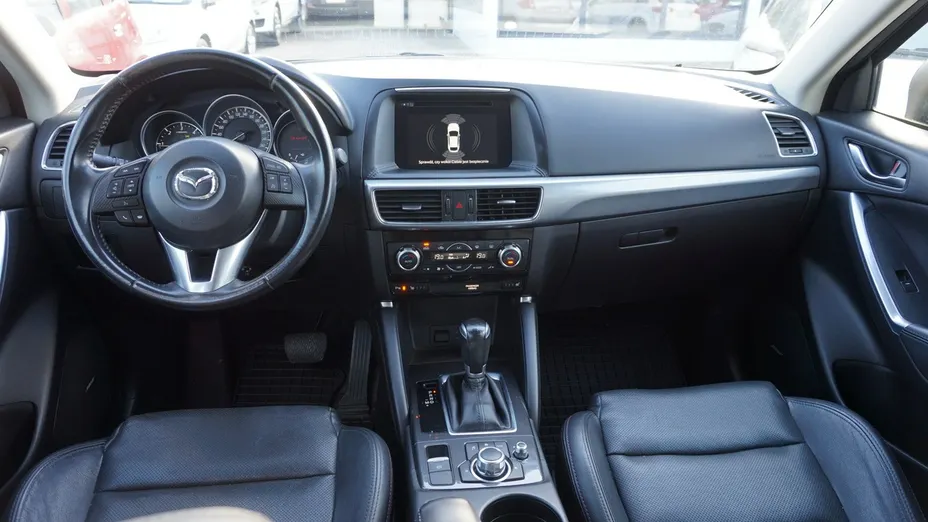 MAZDA CX-5 -