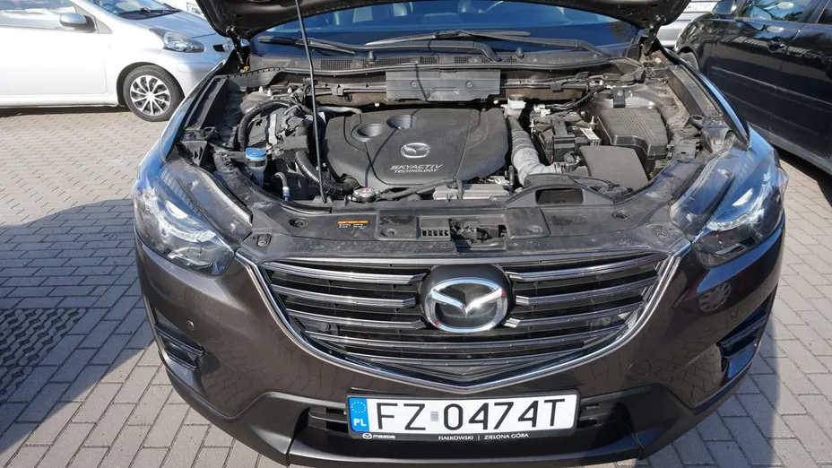 MAZDA CX-5 -