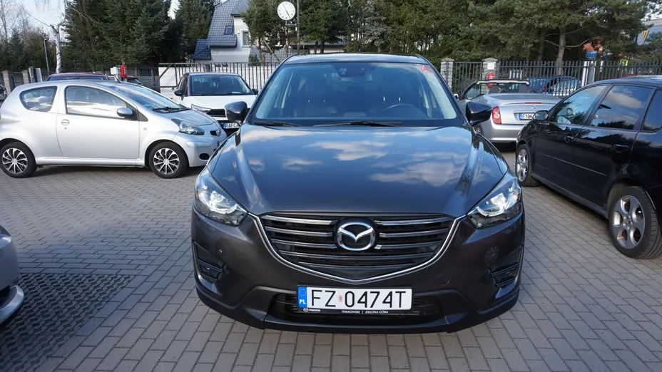 MAZDA CX-5 -