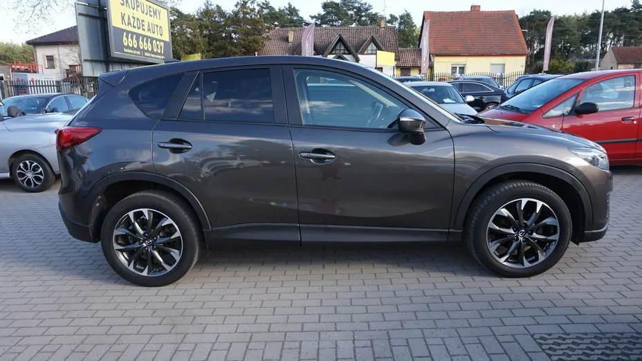 MAZDA CX-5 -
