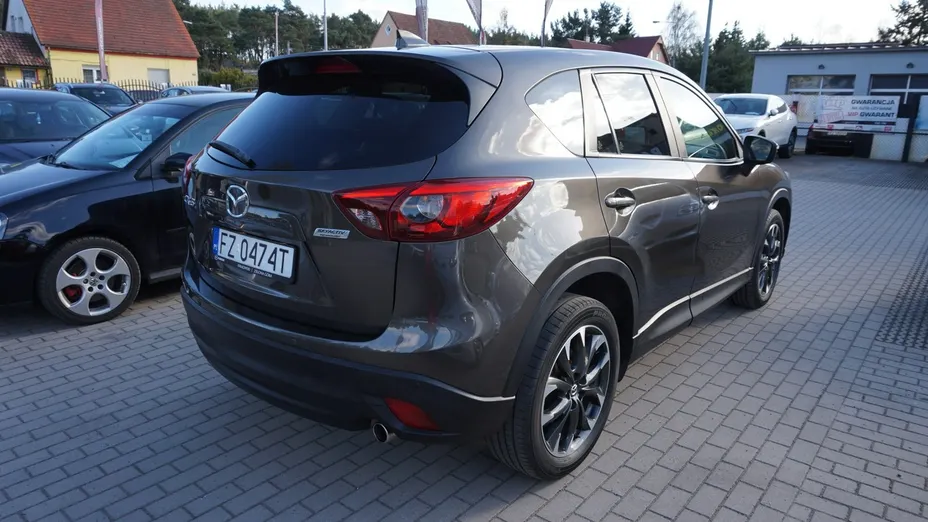 MAZDA CX-5 -