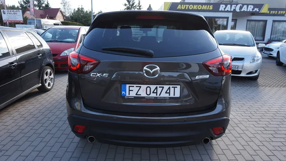 MAZDA CX-5 -