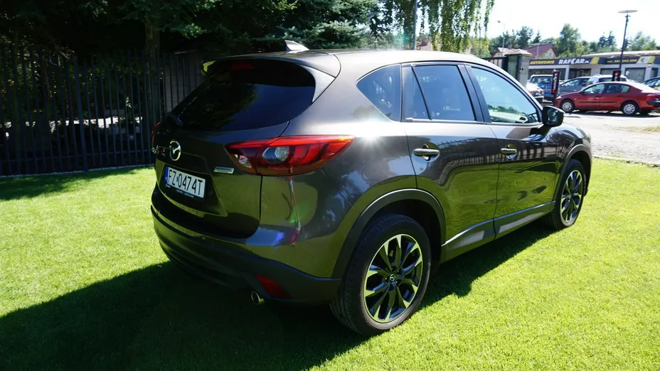 MAZDA CX-5 -