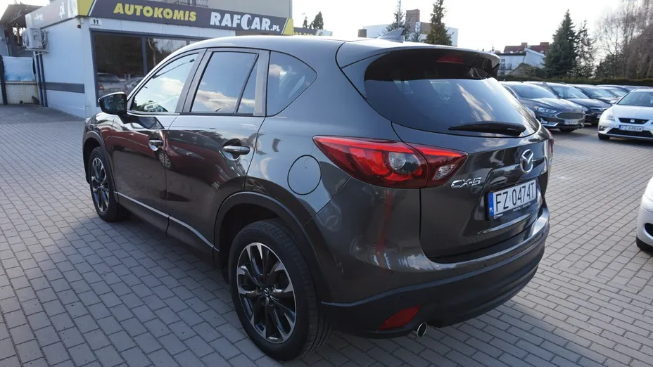 MAZDA CX-5 -