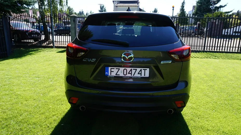 MAZDA CX-5 -