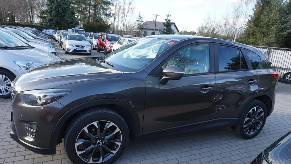 MAZDA CX-5 -