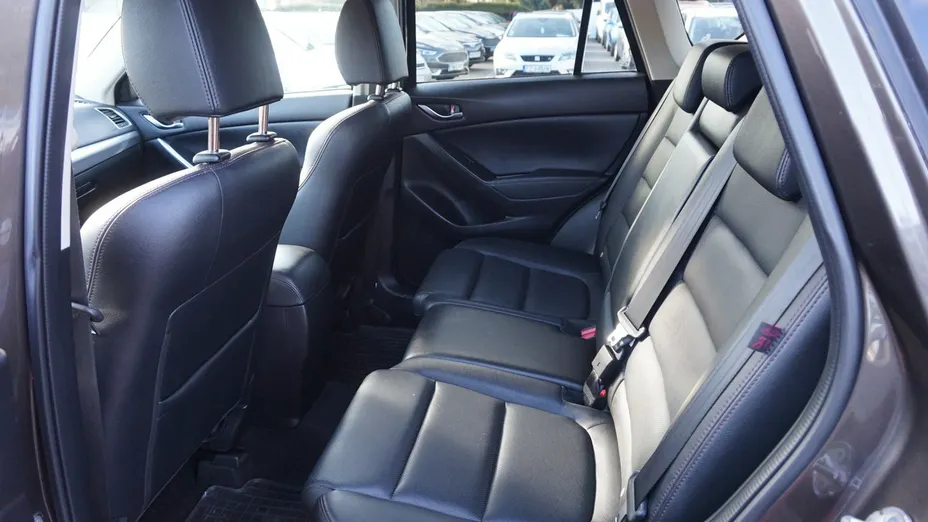 MAZDA CX-5 -