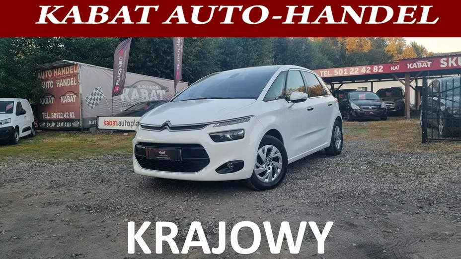 CITROEN C4 Picasso -