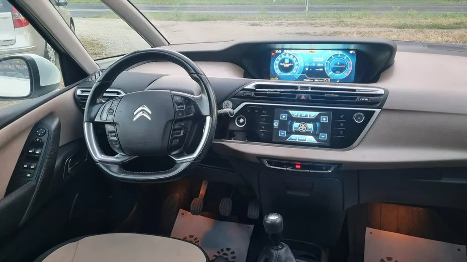 CITROEN C4 Picasso -