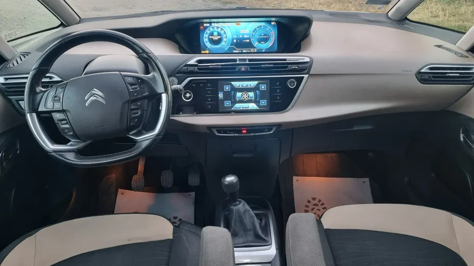 CITROEN C4 Picasso -