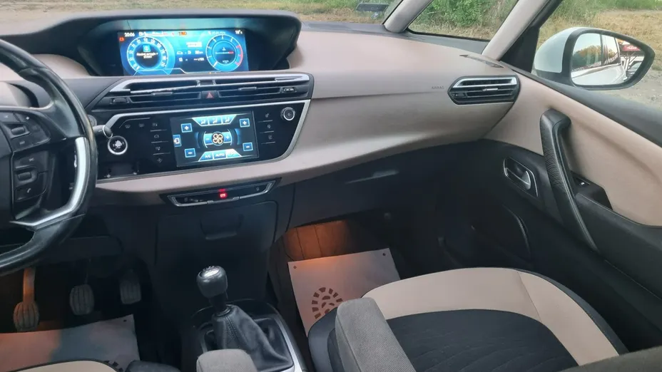 CITROEN C4 Picasso -
