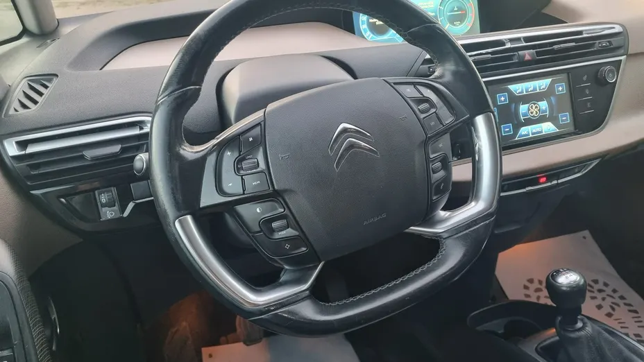 CITROEN C4 Picasso -
