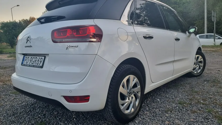 CITROEN C4 Picasso -