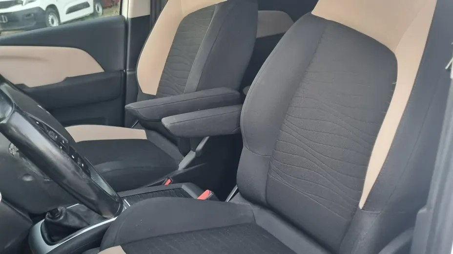 CITROEN C4 Picasso -