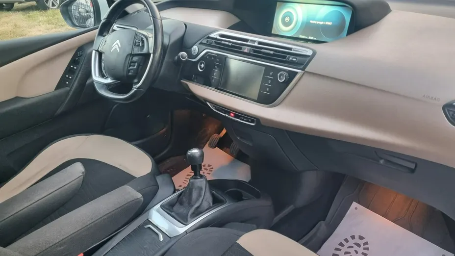 CITROEN C4 Picasso -