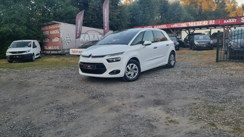 CITROEN C4 Picasso -