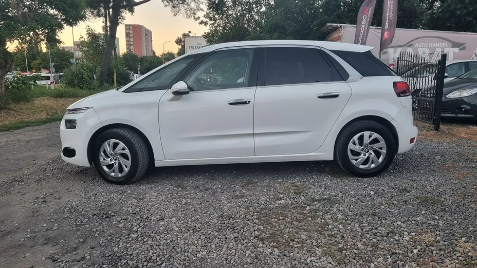 CITROEN C4 Picasso -