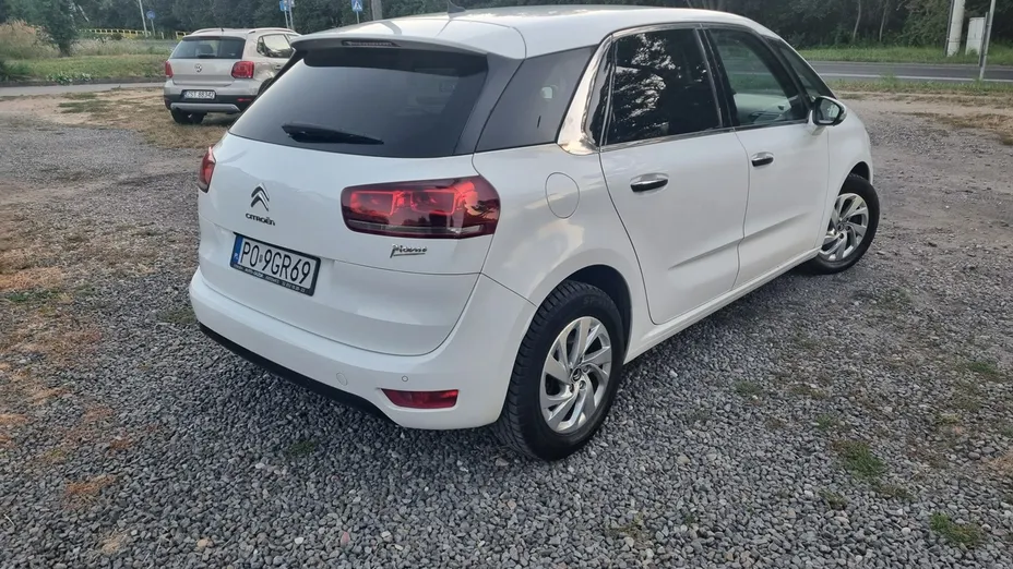CITROEN C4 Picasso -