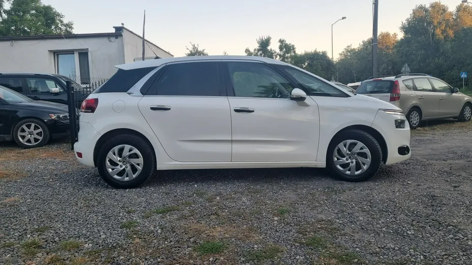 CITROEN C4 Picasso -