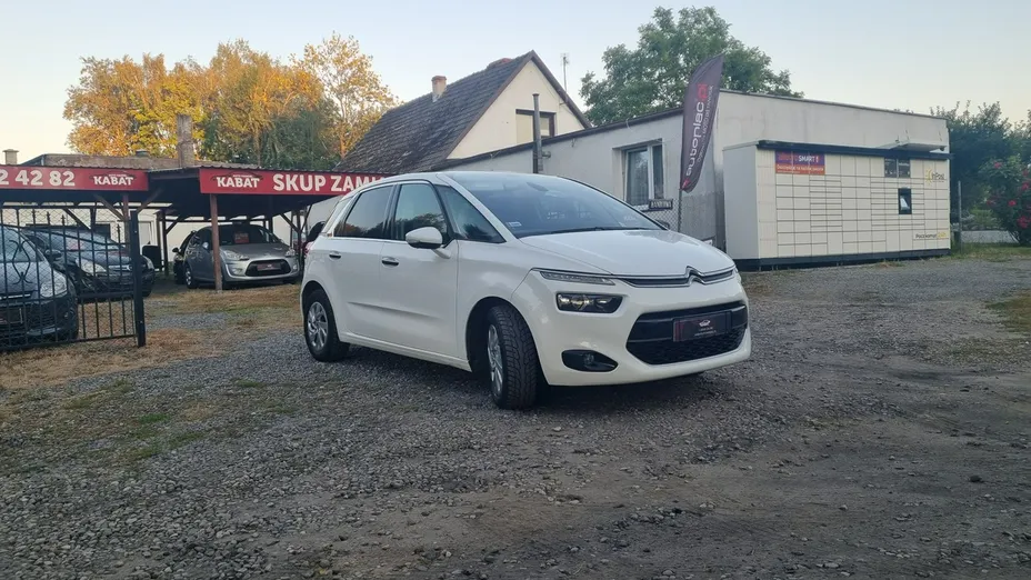 CITROEN C4 Picasso -