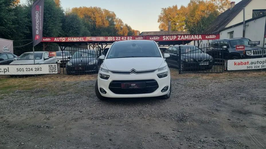 CITROEN C4 Picasso -