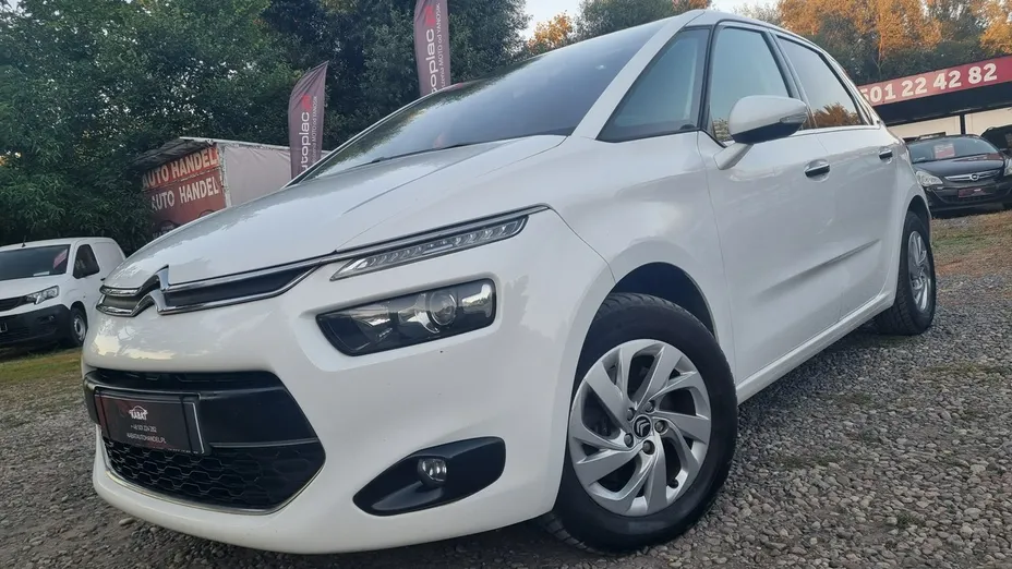 CITROEN C4 Picasso -